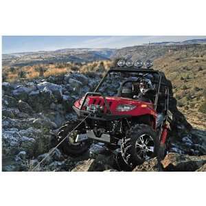  WINCH 3000LB XT30 W/SYN WARN Automotive