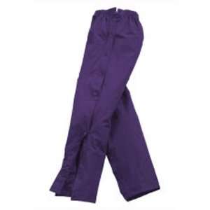  Tonix Runback Warm Up Pants PURPLE M