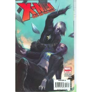  X Men Die By the Sword #3 