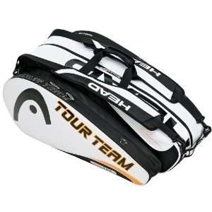 Head Djokovic Special Edition Monstercombi Tennis Bag  