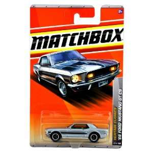  Mattel Year 2010 Matchbox MBX Heritage Classics Series 1 