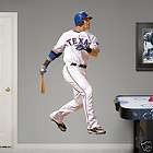 Josh Hamilton FATHEAD Texas Rangers MLB Official Life Size Wall 