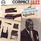 Compact Jazz Count Basie Plays the Blues [Verve 1992] by Count Basie 