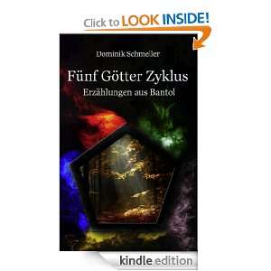   Bantol (German Edition) Dominik Schmeller  Kindle Store
