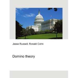 Domino theory Ronald Cohn Jesse Russell  Books