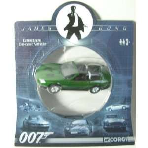  Corgi James Bond Jaquar Xkr Die Another Day Toys & Games