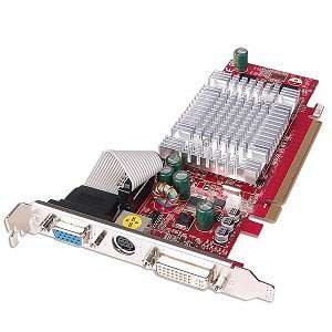   X1050 128MB PCI Ewith Windows XPress Video Card with HDTV Electronics