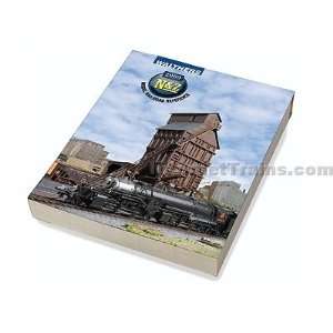 com Walthers N Scale 2009 Model Railroading Reference Book & Catalog 