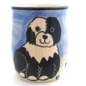 Deluxe Tibetan Terrier Mug