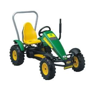    BERG Toys 03.73.63.00 John Deere BF 3 Pedal Go Kart, Toys & Games