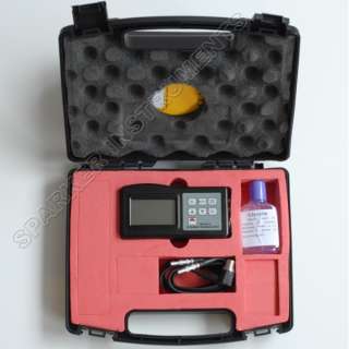 Ultrasonic Thickness Gauge,Digital Testing Meter Tester  