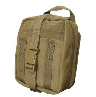 OE Tech Condor Rip Away EMT Utility First Aid MOLLE PALS Pouch 