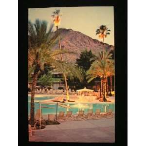  Marriotts Mountain Shadows Resort, Scottsdale, Arizona 