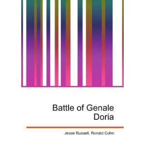  Battle of Genale Doria Ronald Cohn Jesse Russell Books