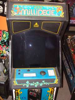 Millipede Video Arcade Game, Atlanta  
