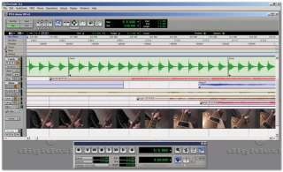 DIGIDESIGN 002 with protools 8.4 LE  