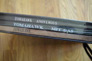 TOMAHAWK EPONYMOUS TO ANONYMOUS 3 LP BOX Record Store Day RSD Faith No 