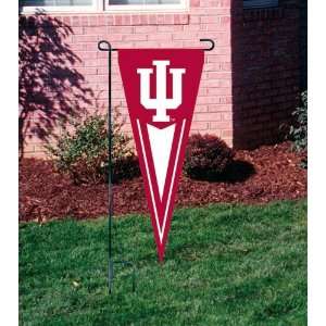   Applique Embroidered Wall/Yard/Garden Pennant Flag