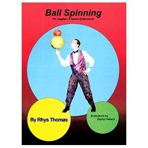  Ball Spinning (Book)