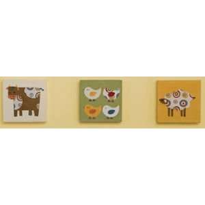  With a Moo Moo Wall Hangings Baby