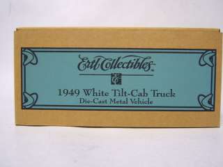 Ertl Collectables 1949 White 3000  Tilt Cab  