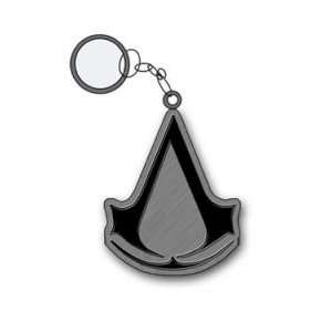  Assassins Creed   Keychain A   Metal Symbol Toys & Games