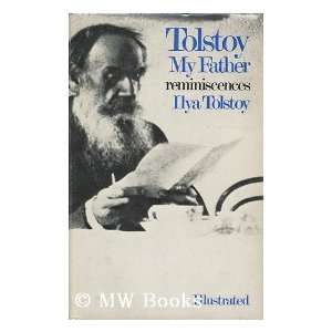   by Ilya Tolstoy. Translated from the Russian, by Ann Dunnigan Books