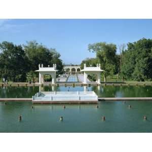  Shalimar Gardens, UNESCO World Heritage Site, Lahore, Pakistan 