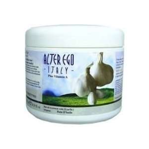 Alter Ego Garlic Mask Hot Oil Treatment with Garlic   33.8 oz / liter