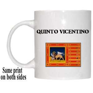  Italy Region, Veneto   QUINTO VICENTINO Mug Everything 