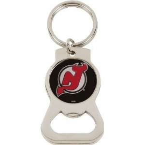  New Jersey Devils Bottle Opener Keychain Sports 