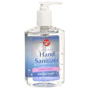   Instant Hand Sanitizer, 8 fl oz Health 