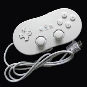  CET Domain 10300125 Nintendo Wii Compatible Classic Remote 