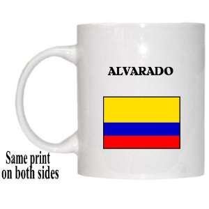  Colombia   ALVARADO Mug 