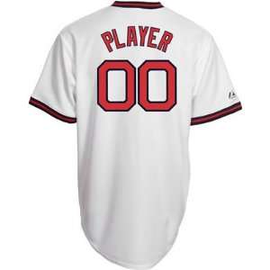    Customized California Angels Cooperstown Jersey