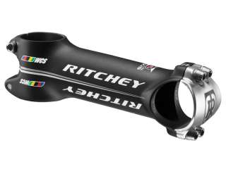 New Ritchey WCS 4 Axis Stem   BB Black, 31.8mm, 90mm, 73° Part Number 
