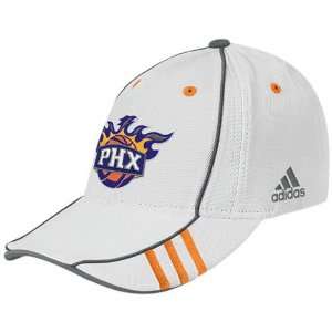  adidas Phoenix Suns White NBA 07 Draft Day Cap