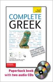 Complete Greek with Two Audio CDs A Teach Yourself Guide, (0071627901 