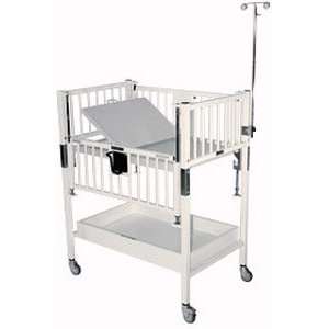   Intensive Care Cribs   Crib Bumper Pads   Bumper Pad, 7 x 58 x 1