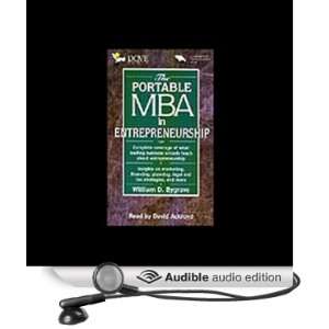  The Portable M.B.A. in Entrepreneurship (Audible Audio 