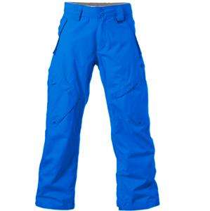 NWT*2011 DC FARSIDE SNOWBOARD PANTS*LAPIS*ASST SIZES*  