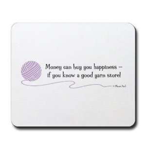  Yarn Funny 23   Humor Mousepad by  Office 