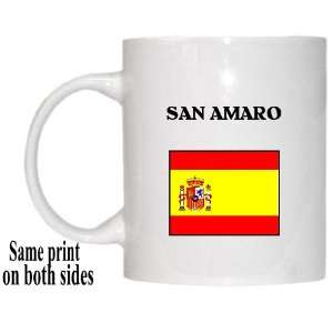  Spain   SAN AMARO Mug 