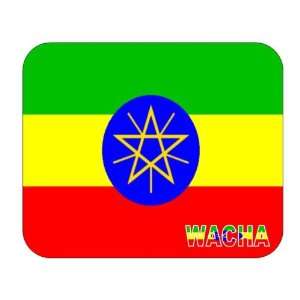  Ethiopia, Wacha Mouse Pad 