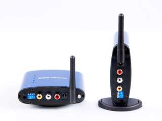 8Ghz Wireless Video Sender Free From Interference  