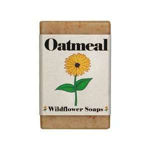  Oatmeal Wildflower Soap (3 Pack) Beauty