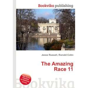  The Amazing Race 11 Ronald Cohn Jesse Russell Books