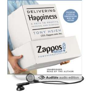  Delivering Happiness A Path to Profits, Passion, and 