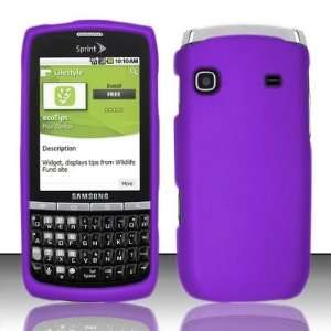   Case Cover Protector   Purple with Pry Faceplate Opening Removal Tool
