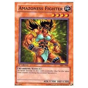  Yu Gi Oh   ess Fighter   Magicians Force   #MFC 060 
